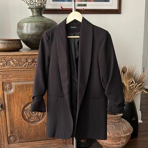 Boohoo Black Blazer